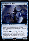 Champion of Wits
