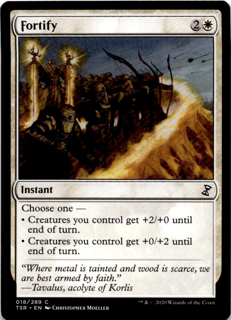 Fortify