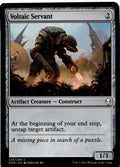 Voltaic Servant