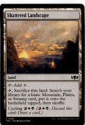 Shattered Landscape