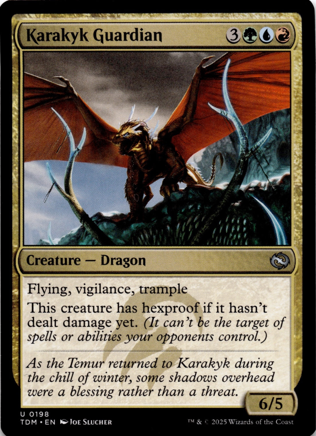 Karakyk Guardian