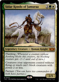 Sidar Kondo of Jamuraa