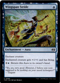 Wingspan Stride