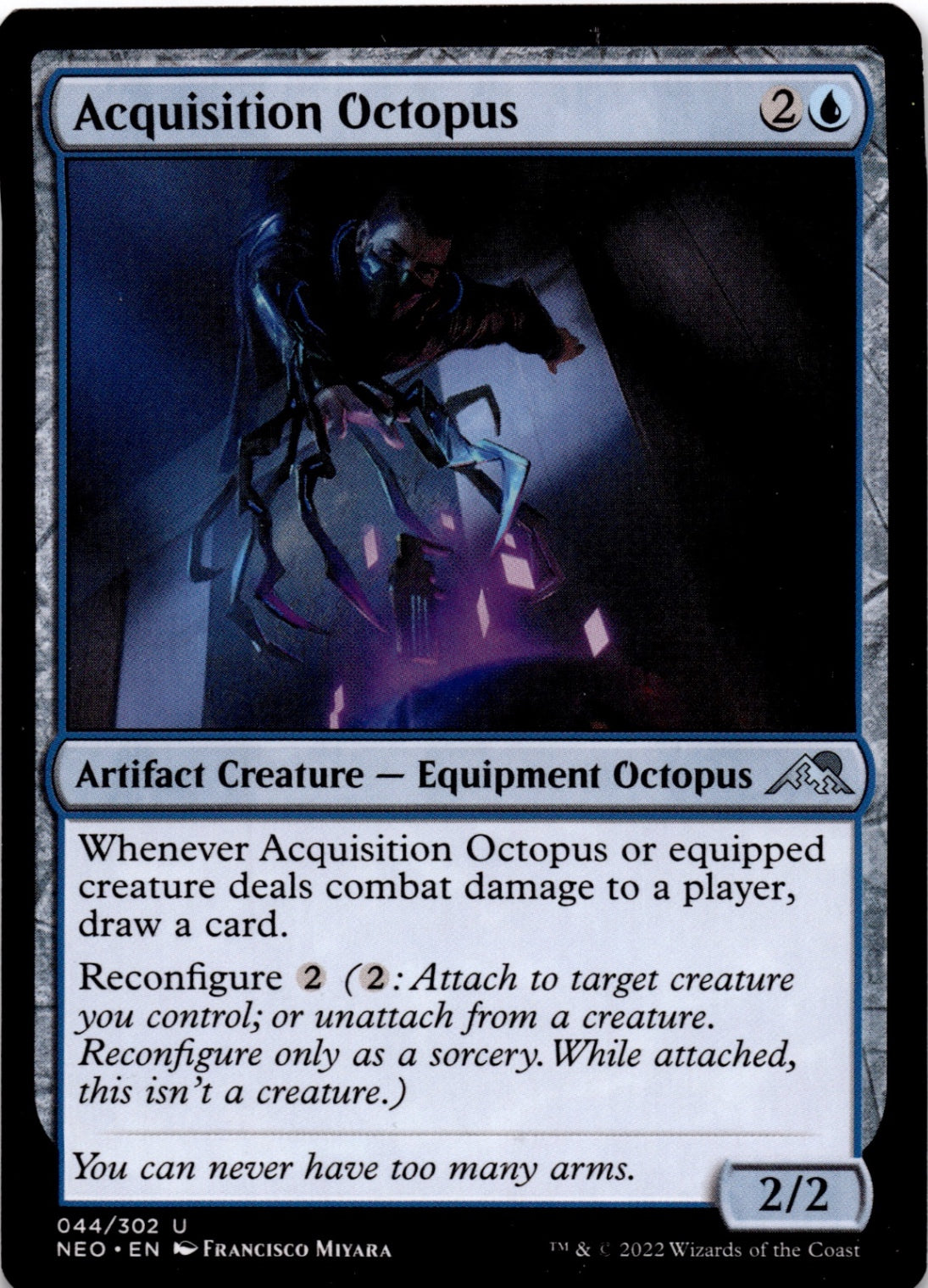 Acquisition Octopus