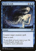 2015 Magic: The Gathering: Magic Origins (ORI) - Bone to Ash (#47, Common) (, Lightly Played)