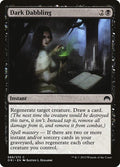 2015 Magic: The Gathering: Magic Origins (ORI) - Dark Dabbling (#89, Common) (, Near Mint)