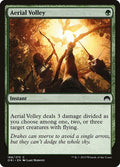 2015 Magic: The Gathering: Magic Origins (ORI) - Aerial Volley (#168, Common) (, Near Mint)