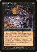 2002 Magic: The Gathering: Judgment (JUD) - Cabal Therapy (#62, Uncommon) (, Near Mint)