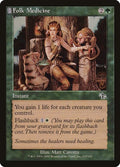 2002 Magic: The Gathering: Judgment (JUD) - Folk Medicine (#115, Common) (, Near Mint)