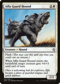 2015 Magic: The Gathering: Duel Decks: Zendikar vs. Eldrazi (DDP) - Affa Guard Hound (#2, Uncommon) (, Near Mint)
