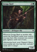 2015 Magic: The Gathering: Duel Decks: Zendikar vs. Eldrazi (DDP) - Joraga Bard (#17, Common) (, Near Mint)