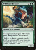 2015 Magic: The Gathering: Duel Decks: Zendikar vs. Eldrazi (DDP) - Wildheart Invoker (#26, Common) (, Near Mint)