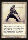 2002 Magic: The Gathering: Onslaught (ONS) - Gravel Slinger (#33, Common) (, Near Mint)