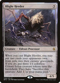 2015 Magic: The Gathering: Battle for Zendikar (BFZ) - Blight Herder (#2, Rare) (, Near Mint)