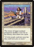 2002 Magic: The Gathering: Onslaught (ONS) - Oblation (#46, Rare) (, Lightly Played)