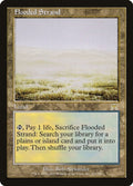 2002 Magic: The Gathering: Onslaught (ONS) - Flooded Strand (#316, Rare) (, Near Mint)