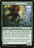 2015 Magic: The Gathering: Battle for Zendikar (BFZ) - Tajuru Warcaller (#195, Uncommon) (, Near Mint)