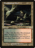 2002 Magic: The Gathering: Onslaught (ONS) - Bloodstained Mire (#313, Rare) (, Near Mint)