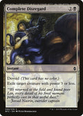 2015 Magic: The Gathering: Battle for Zendikar (BFZ) - Complete Disregard (#90, Common) (, Lightly Played)