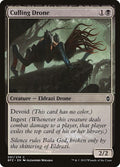 2015 Magic: The Gathering: Battle for Zendikar (BFZ) - Culling Drone (#91, Common) (, Lightly Played)