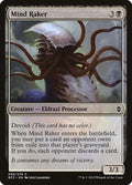 2015 Magic: The Gathering: Battle for Zendikar (BFZ) - Mind Raker (#95, Common) (, Lightly Played)