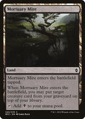 2015 Magic: The Gathering: Battle for Zendikar (BFZ) - Mortuary Mire (#240, Common) (, Near Mint)