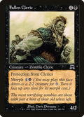 2002 Magic: The Gathering: Onslaught (ONS) - Fallen Cleric (#145, Common) (, Near Mint)