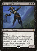 2015 Magic: The Gathering: Battle for Zendikar (BFZ) - Guul Draz Overseer (#112, Rare) (, Near Mint)