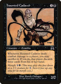 2002 Magic: The Gathering: Onslaught (ONS) - Haunted Cadaver (#154, Common) (, Near Mint)