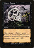 2002 Magic: The Gathering: Onslaught (ONS) - Misery Charm (#158, Common) (, Near Mint)