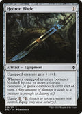 2015 Magic: The Gathering: Battle for Zendikar (BFZ) - Hedron Blade (#224, Common) (, Near Mint)