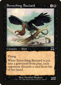2002 Magic: The Gathering: Onslaught (ONS) - Screeching Buzzard (#165, Common) (, Near Mint)