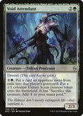 2015 Magic: The Gathering: Battle for Zendikar (BFZ) - Void Attendant (#169, Uncommon) (, Lightly Played)