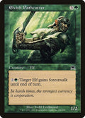 2002 Magic: The Gathering: Onslaught (ONS) - Elvish Pathcutter (#256, Common) (, Near Mint)