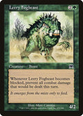 2002 Magic: The Gathering: Onslaught (ONS) - Leery Fogbeast (#273, Common) (, Near Mint)