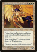 2003 Magic: The Gathering: Legions (LGN) - Akroma Angel of Wrath (#1, Rare) (, Near Mint)