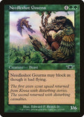 2003 Magic: The Gathering: Legions (LGN) - Needleshot Gourna (#133, Common) (, Lightly Played)