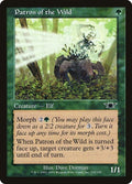 2003 Magic: The Gathering: Legions (LGN) - Patron of the Wild (#134, Common) (, Lightly Played)
