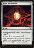 2015 Magic: The Gathering: Commander 2015 (C15) - Worn Powerstone (#275, Uncommon) (, Lightly Played)