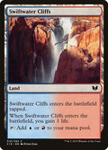 2015 Magic: The Gathering: Commander 2015 (C15) - Swiftwater Cliffs (#310, Common) (, Near Mint)