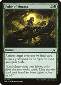 2016 Magic: The Gathering: Oath of the Gatewatch (OGW) - Pulse of Murasa (#141, Common) (, Lightly Played)