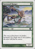 2003 Magic: The Gathering: 8th Edition (8ED) - Norwood Ranger (#271★, Common) (, Near Mint)