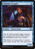 2016 Magic: The Gathering: Duel Decks: Blessed vs. Cursed (DDQ) - Nephalia Smuggler (#27, Uncommon) (, Near Mint)