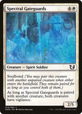 2016 Magic: The Gathering: Duel Decks: Blessed vs. Cursed (DDQ) - Spectral Gateguards (#19, Common) (, Near Mint)
