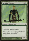 2003 Magic: The Gathering: Mirrodin (MRD) - Tel Jilad Chosen (#132, Common) (, Lightly Played)