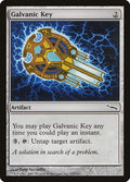2003 Magic: The Gathering: Mirrodin (MRD) - Galvanic Key (#173, Common) (, Near Mint)