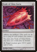 2003 Magic: The Gathering: Mirrodin (MRD) - Scale of Chiss Goria (#236, Common) (, Near Mint)
