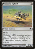 2004 Magic: The Gathering: Darksteel (DST) - Arcbound Hybrid (#97, Common) (, Near Mint)