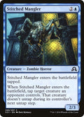 2016 Magic: The Gathering: Shadows over Innistrad (SOI) - Stitched Mangler (#89, Common) (, Lightly Played)