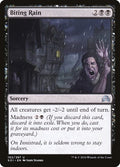 2016 Magic: The Gathering: Shadows over Innistrad (SOI) - Biting Rain (#102, Uncommon) (, Near Mint)